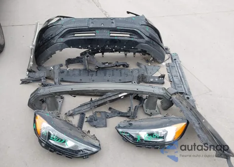 2023 Ford Edge Se z USA, uszkodzony, nr VIN 2FMPK4G9XPBA06610